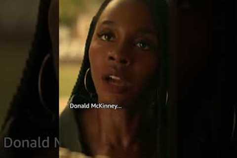 This is a Deborah Ayorinde stan account. | Prime Video