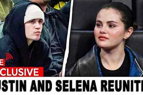 Selena Gomez DEEPLY Emotional After Seeing Justin Bieber at the Golden Globes LA