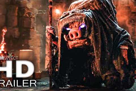 A MINECRAFT MOVIE Final Trailer (2025)
