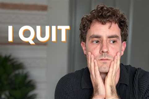 Why I Quit My $200,000 Investment Banking Job