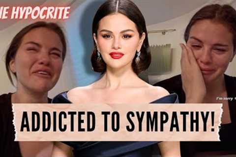 Selena Gomez the Eternal VICTIM: The Downfall of Emilia Pérez