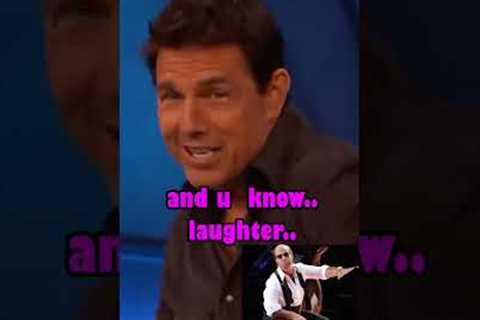 Tom Cruise Talks Les Grossman in Tropic Thunder movie #actor #funny  #comedy