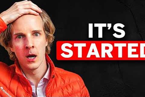 Last Chance: Why I am Buying the Tech Dip