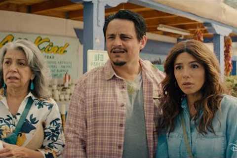 Alexander and the Terrible, Horrible, No Good, Very Bad Road Trip | One Month | March 28 on Disney+