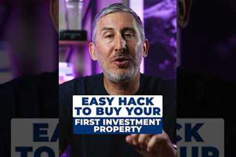 Hack to buy your first rental property