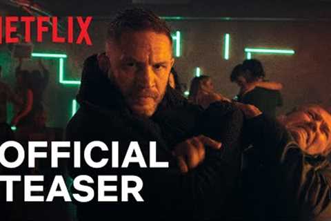 HAVOC | Official Teaser | Netflix