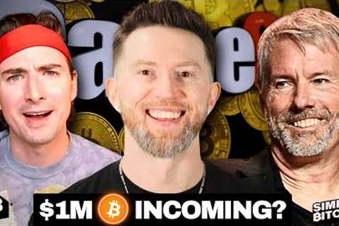 Why Bitcoin’s Next 10X Move is Coming!