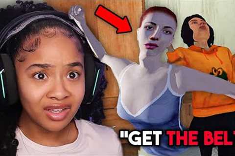 Playing CURSED Schoolboy Runaway Games... *Bad Idea*