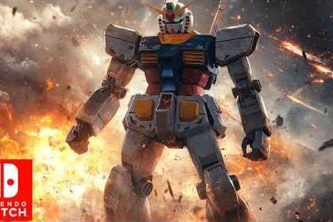 16 NEW Switch Games Recently ANNOUNCED And Release Date UPDATE | EP. 117