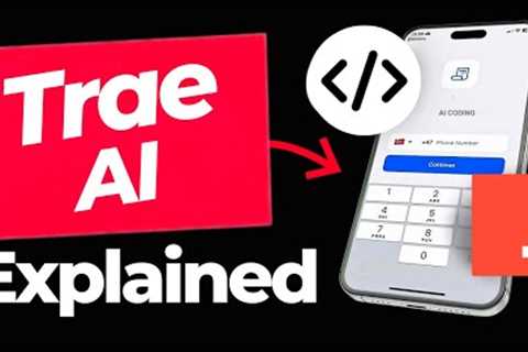 How to Use Trae AI for Beginners | Ultimate Coding Tutorial…