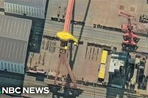 China may be upgrading its military technology, researchers say