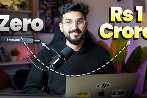 THE BEST WAY TO MAKE MONEY FROM SCRATCH IN 2025 🤯 | One Person Business Model