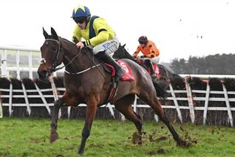 William Munny enhances Supreme credentials with poignant Punchestown win ❤️