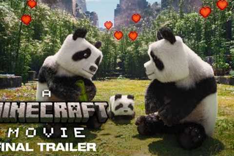 A Minecraft Movie | Final Trailer