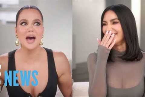 ‘The Kardashians’ Censor Kim Kardashian With Wild Animal Sounds | E! News