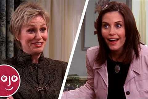 Top 20 Celebs Who Were on Friends Before They Were Famous