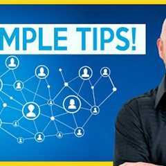 The Basics of Network Marketing: Tips for Beginners