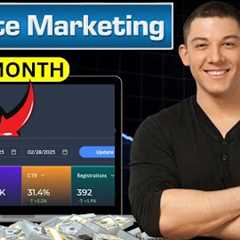 $22,657/Month Passive Income with Affiliate Marketing (Step-by-Step)