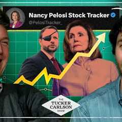 Chris Josephs: Nancy Pelosi, Dan Crenshaw, and How They Get Rich at Your Expense