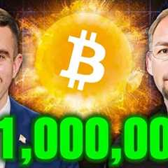 How Bitcoin Hits $1,000,000