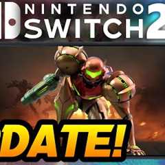 BIG Nintendo Switch 2 Launch & Games Update...