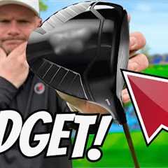 NOBODY KNOWS That This Is The Loft You SHOULD BE USING On Your FORGIVING Driver!?