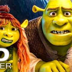 SHREK 5 Official Teaser Trailer (2026)