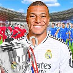 Beat Kid MBAPPE 1v1, Win $1000 (Football)