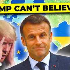 Even US SHOCKED by France’s NEW DEFENSE PLAN For Ukraine and Europe - FULL EPISODE