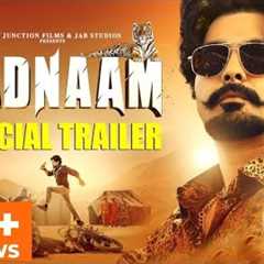 BADNAAM Official Trailer (2025) | Jayy Randhawa, Jasmine Bhasin | Punjabi Movie