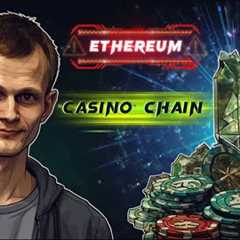 Vitalik Buterin Warns: Ethereum Should Not Become a “Casino” Chain