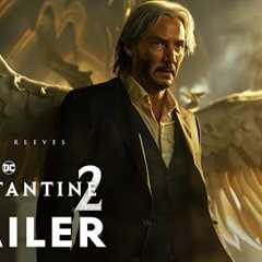 Constantine 2 (2025) - First Trailer | Keanu Reeves