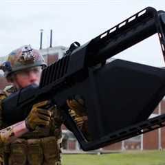 5 Amazing New Military Technologies