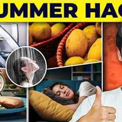 5 Summer Self-Care Habits to Stay Healthy & Beat the Heat Naturally! | Saurabh Bothra Yoga