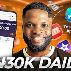 Make ₦30,000 Naira Daily For Free || How To Make Money Online In Nigeria