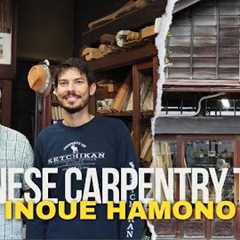 A Dream Shops for All Carpenters - Reasonable Prices, English Friendly Japanese Carpentry Tool Shop