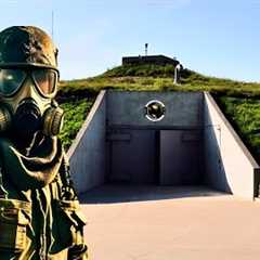 Exploring the Worlds Most Impenetrable Military Bunkers