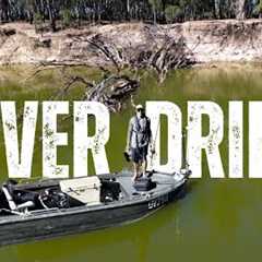 Exploring out West - Fishing and Camping for Murray Cod