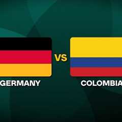 Colombia vs. China | 2025 World Baseball Classic Qualifiers