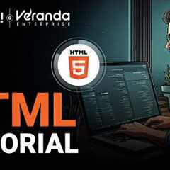 HTML Tutorial for Beginners | HTML Tutorial 2025 | Learn HTML for Beginners | Edureka