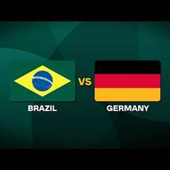 Brazil vs. Germany | 2025 World Baseball Classic Qualifiers