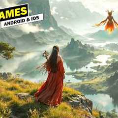 Top 10 Best NEW Games of January 2025 | Android & iOS