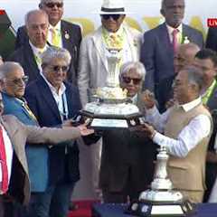 RACE NO : 211 - REDEFINED WINS - The HPSL Royal Arion Indian Turf Invitation Cup (Gr.1)