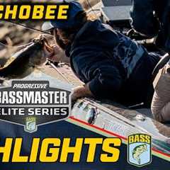 Highlights: Day 3 of Bassmaster ELITE at Okeechobee