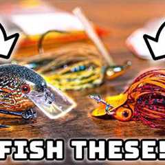 DON’T MISS These MARCH Fishing Lures!