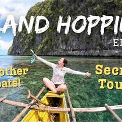 Island Hopping in El Nido 2025: Pristine Waters & Untouched Islands in Sibaltan