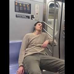 Don't sleep on the train, you might catch something #Parasyte_TheGrey #Netflix