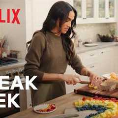 With Love, Meghan | How to Make a Fruit Rainbow | Sneak Peek | Netflix