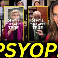 Top Democrats HUMILIATED as Scripted Social Media Psyop EXPOSED!