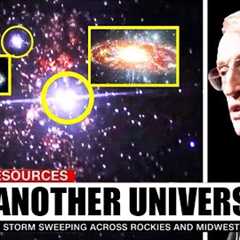 Nobel Prize Winner: IT'S ANOTHER UNIVERSE Webb Telescope Saw Terrifying Things in Deep Space